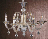 Подвесная люстра Crystal Lux Caetano SP6