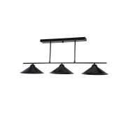 Подвесной светильник Toplight Lilian TL1611H-03BK