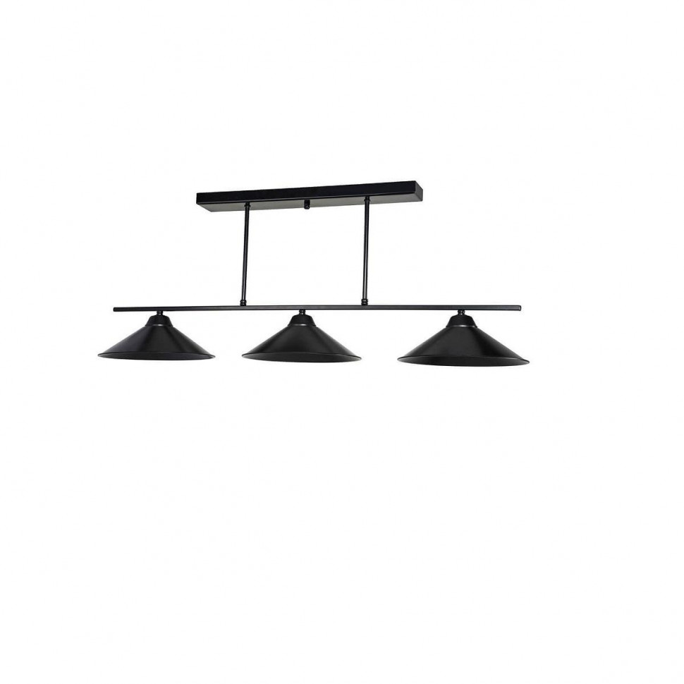 Подвесной светильник Toplight Lilian TL1611H-03BK