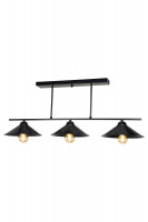 Подвесной светильник Toplight Lilian TL1611H-03BK