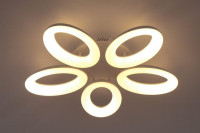 Потолочная светодиодная люстра Escada 10204/5LED