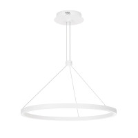 Подвесной светильник Arlight SP-CONGO-CAN-1-R600-36W Warm3000 (WH, 120 deg, 230V) 046231