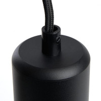 Подвесной светильник Feron ML1842 Barrel echo levitation 48396