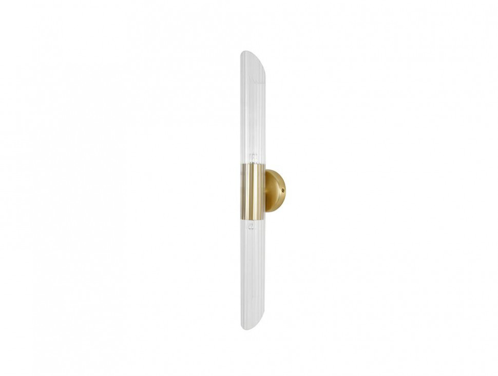 Настенный светильник Newport Alice 7278/A brass new М0070276