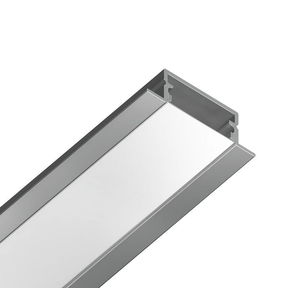 Алюминиевый встраиваемый профиль Ambrella Light Alum Profile GP1200AL