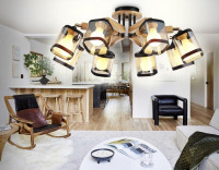 Потолочная люстра Ambrella Light Traditional TR9530