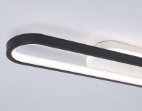 Настенно-потолочный светодиодный светильник с пультом Ambrella Light Comfort FL5111
