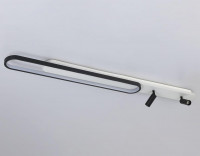 Настенно-потолочный светодиодный светильник с пультом Ambrella Light Comfort FL5111