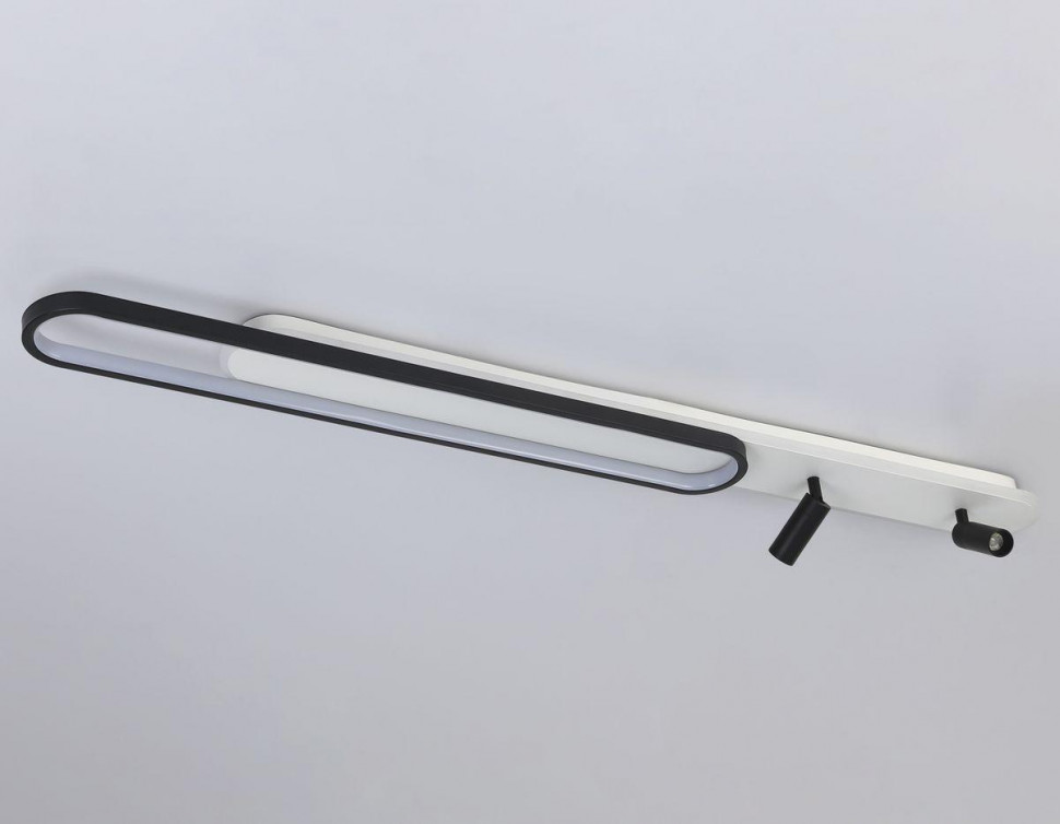 Настенно-потолочный светодиодный светильник с пультом Ambrella Light Comfort FL5111