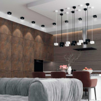 Накладной светильник Novotech Patera 358654