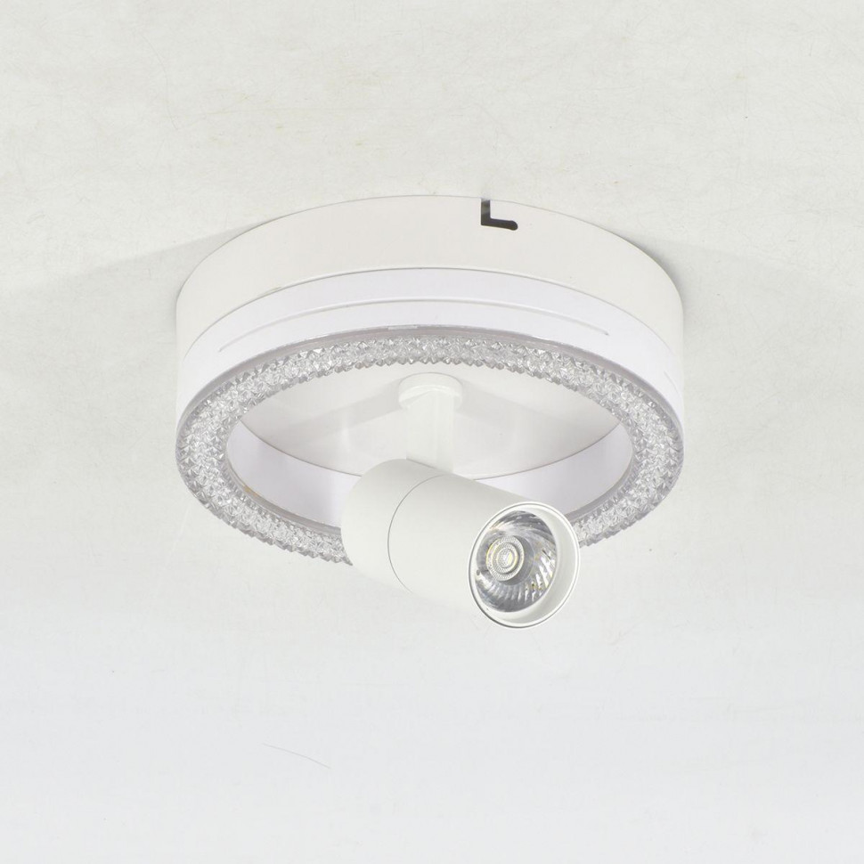Потолочный светильник Escada 20044SMA/01LED WH