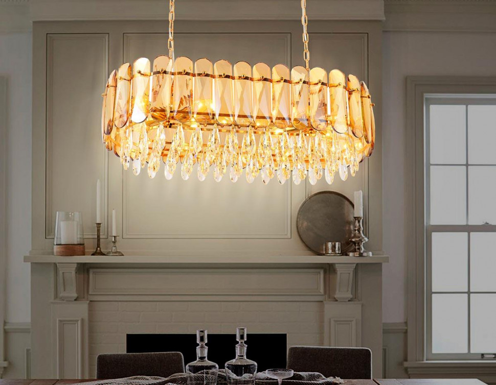 Подвесная люстра Ambrella Light Traditional TR5074