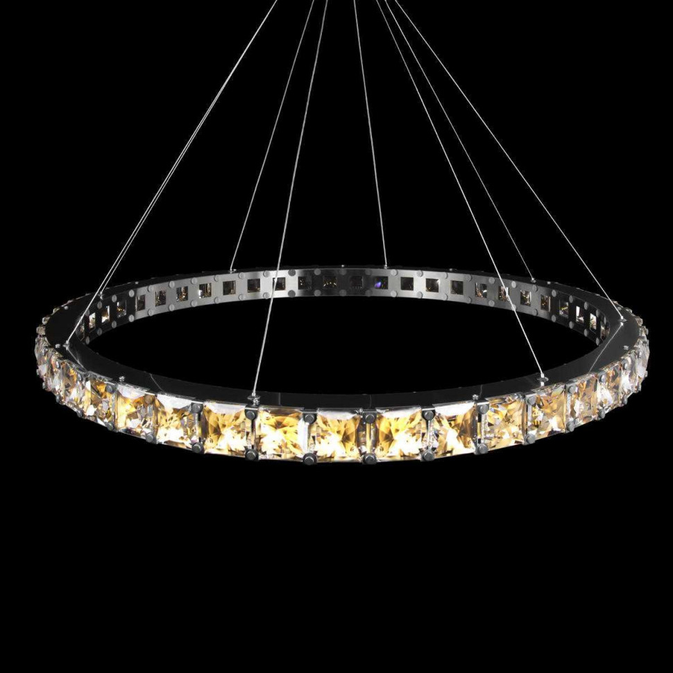 Подвесная люстра Loft IT Tiffany 10204/1000 Chrome