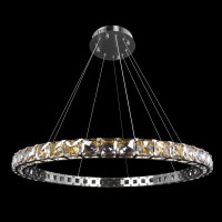Подвесная люстра Loft IT Tiffany 10204/1000 Chrome