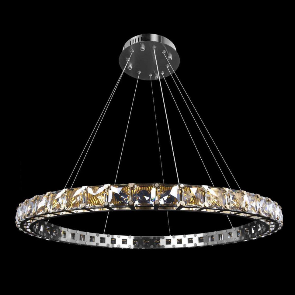 Подвесная люстра Loft IT Tiffany 10204/1000 Chrome