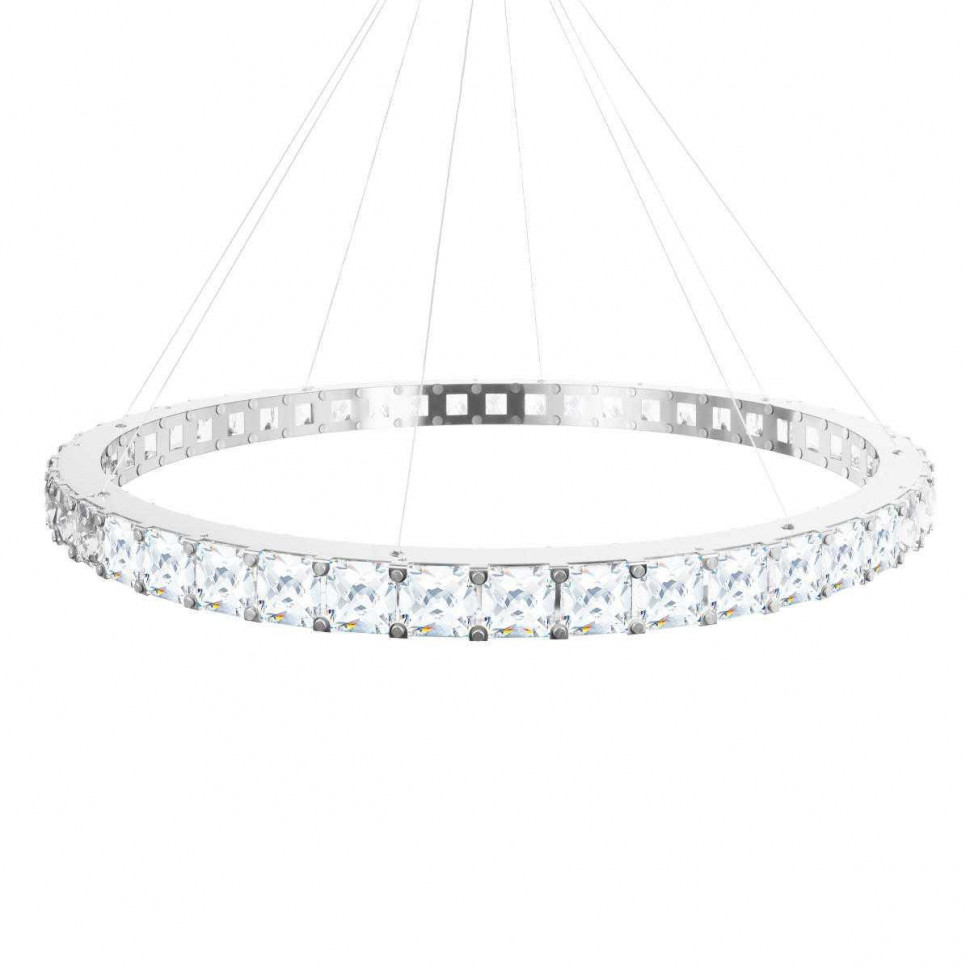 Подвесная люстра Loft IT Tiffany 10204/1000 Chrome