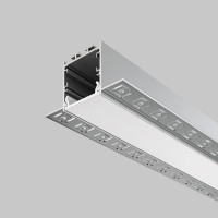 Алюминиевый профиль Maytoni Led strip ALM-7135-S-2M