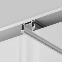 Профиль для монтажа Maytoni Three phase track system Trinity TRA005MP-312S