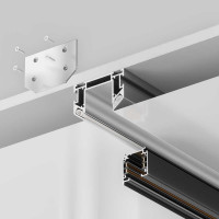Профиль для монтажа Maytoni Three phase track system Trinity TRA005MP-312S