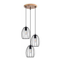 Подвесной светильник Illumico IL1011-3P-05 BK