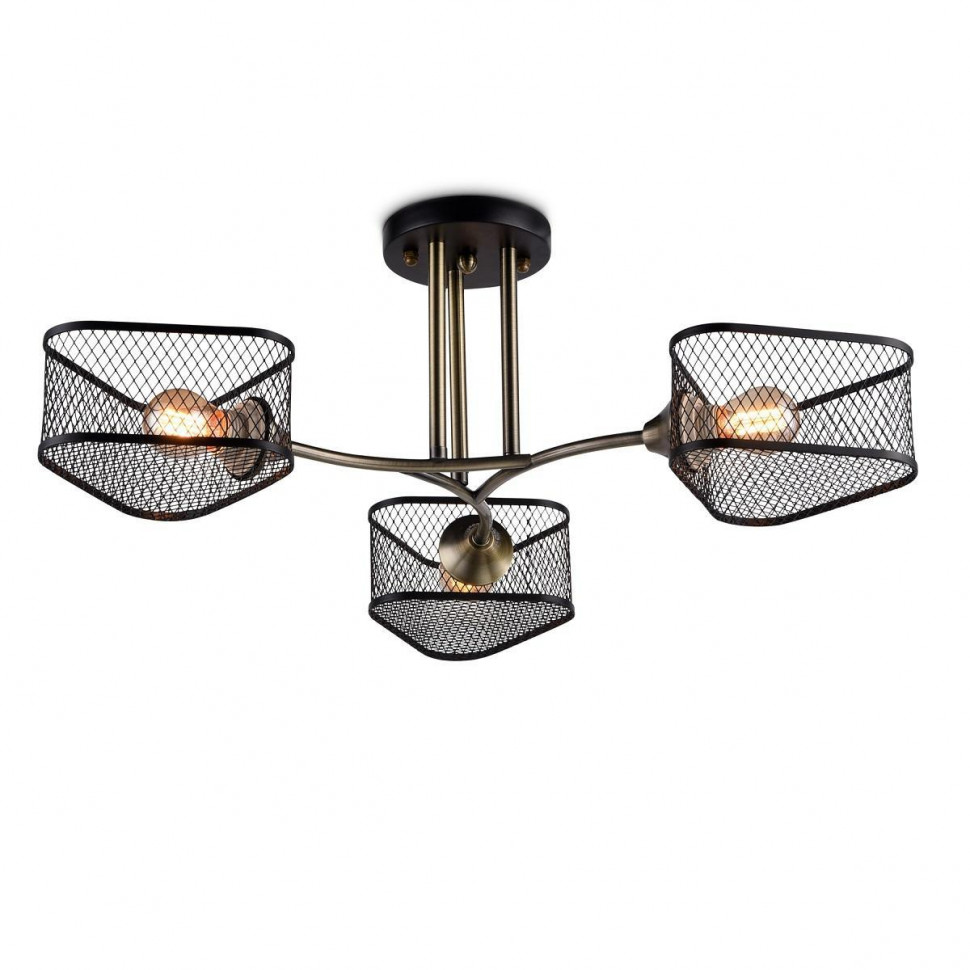 Потолочная люстра Ambrella Light Loft TR80171