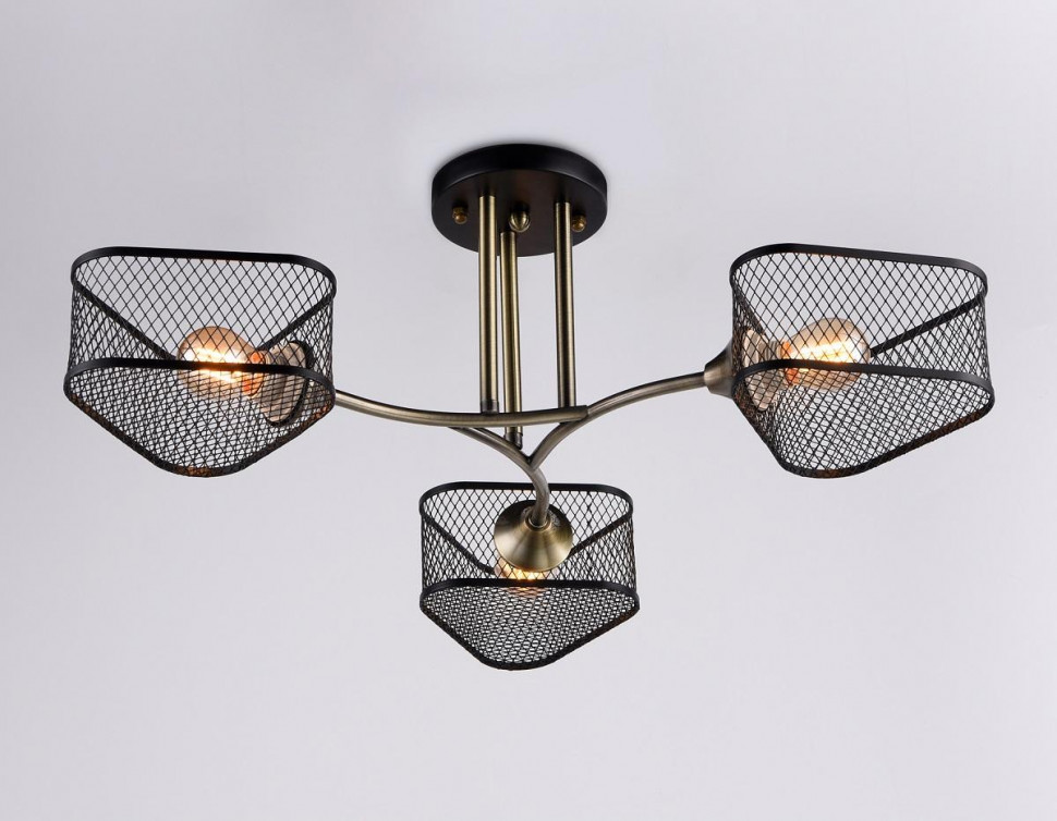 Потолочная люстра Ambrella Light Loft TR80171
