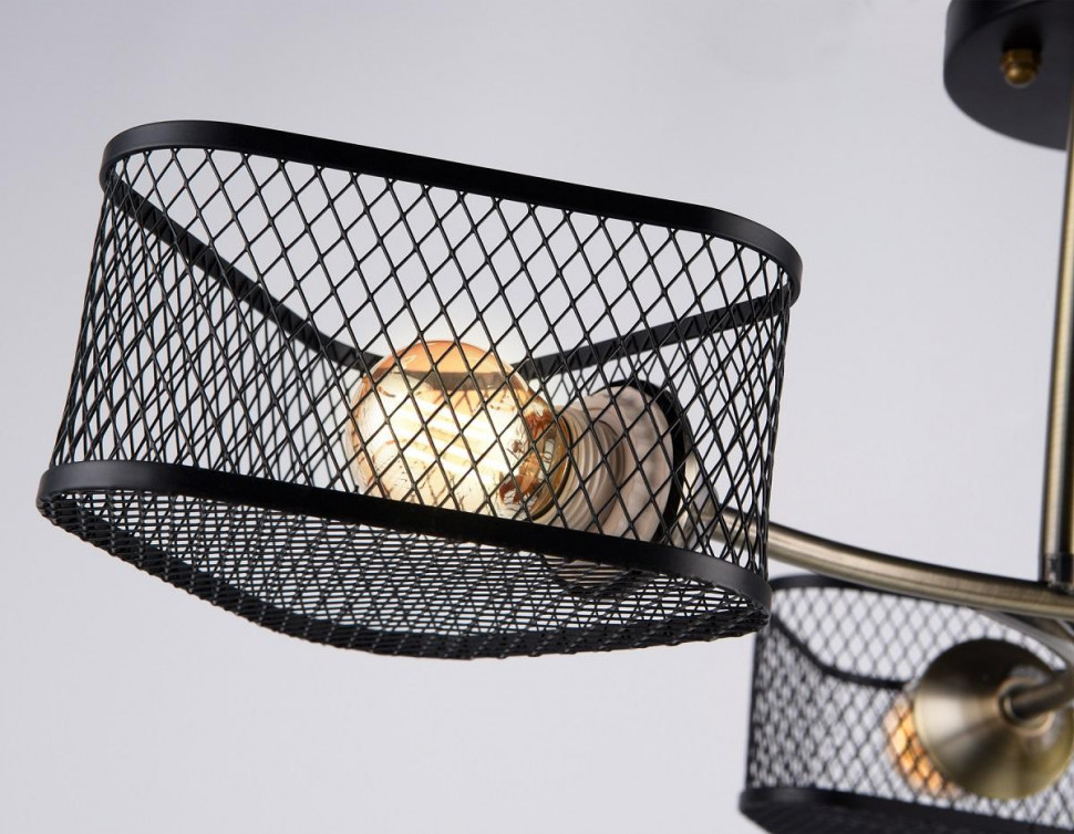 Потолочная люстра Ambrella Light Loft TR80171