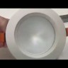 Встраиваемый светодиодный светильник Feron AL265 41619