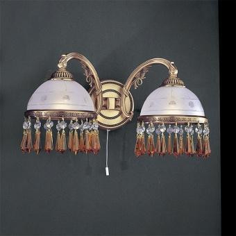 Бра Reccagni Angelo A.3831/2 (topazio)