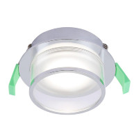 Встраиваемый светильник Crystal Lux CLT 061C1 CH