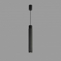 Подвесной светильник iLedex Delta 2366-1 BK+GRP