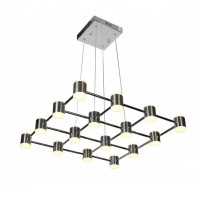 Подвесная люстра iLedex Vibe FS-028-D16 CR