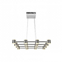 Подвесная люстра iLedex Vibe FS-028-D16 CR