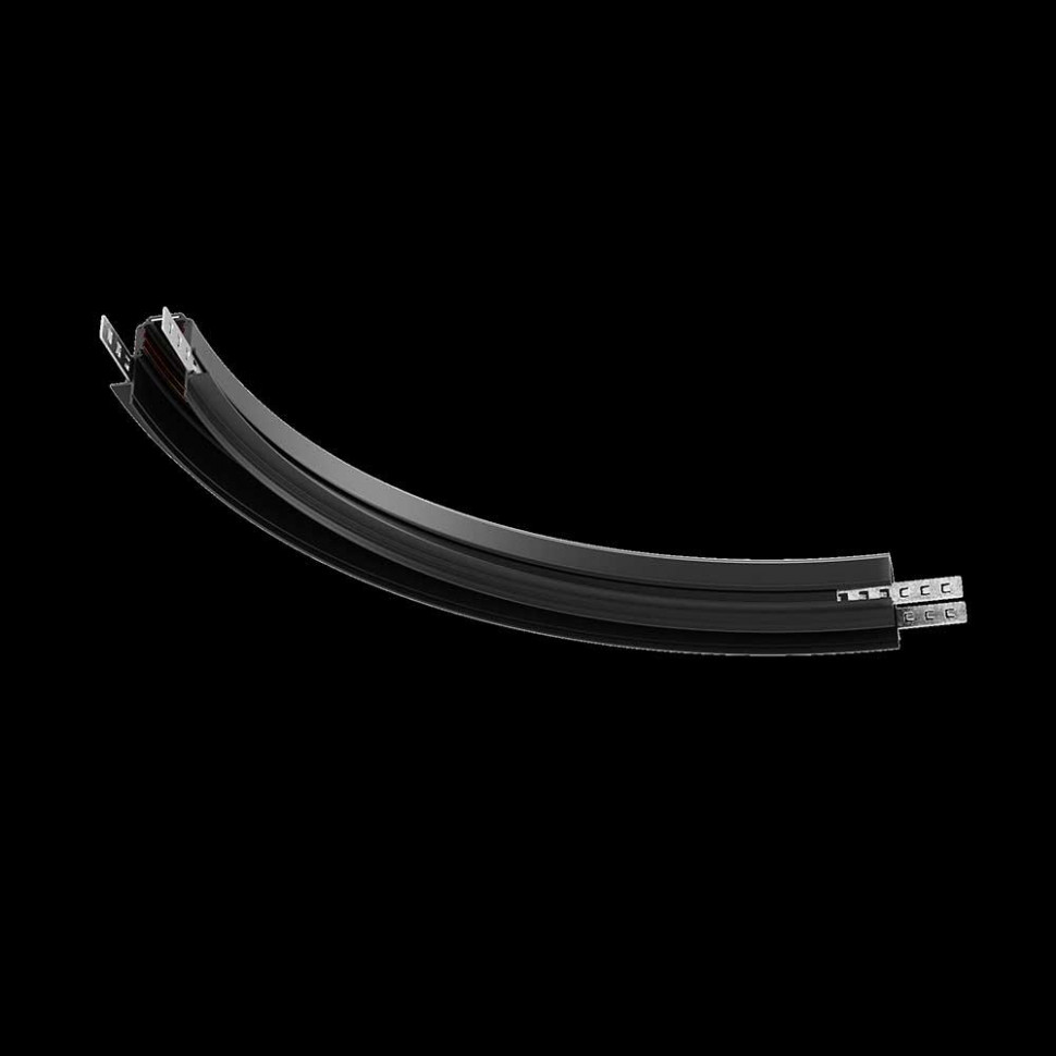 Коннектор радиусный встраиваемый Maytoni Exility TRA044-angle.12B