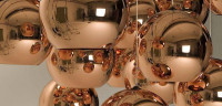 Подвесной светильник ImperiumLoft Copper Shade 179998-22