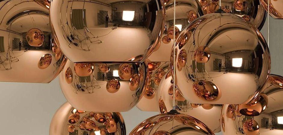 Подвесной светильник ImperiumLoft Copper Shade 179998-22