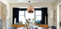 Подвесной светильник ImperiumLoft Copper Shade 179998-22