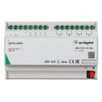 Конвертер Arlight KNX-710-0-10-Din (230V, 4x0/1-10, 4x16A) 025680