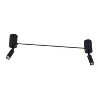 Спот Arte Lamp A2219PL-2BK