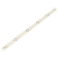 Светодиодная лента Arlight 9,6W 70LED 2835SMD теплый белый 0,5M 027646