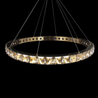 Подвесной светодиодный светильник Loft IT Tiffany 10204/1000 Gold