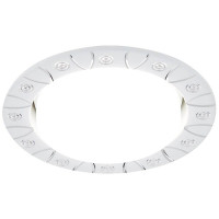 Встраиваемый светильник Ambrella Light GX53 Classic G825 W