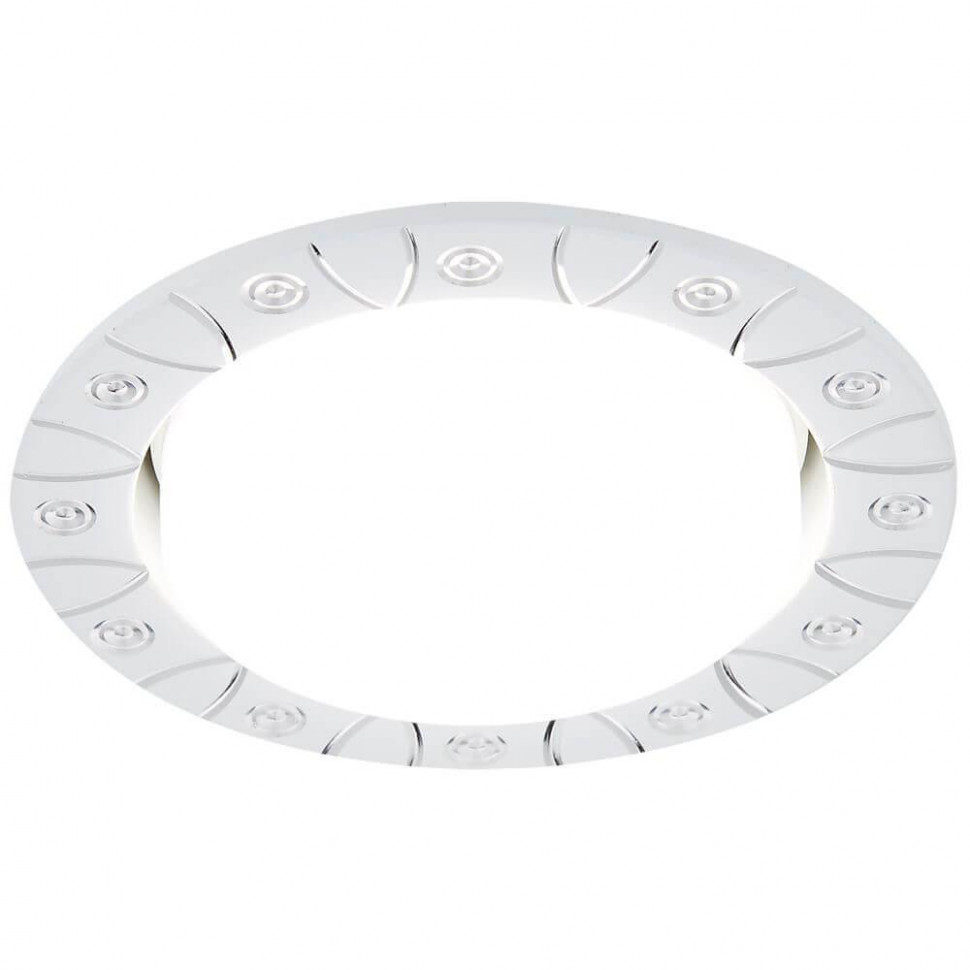 Встраиваемый светильник Ambrella Light GX53 Classic G825 W