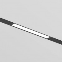 Трековый светодиодный светильник Denkirs DK8003-BK
