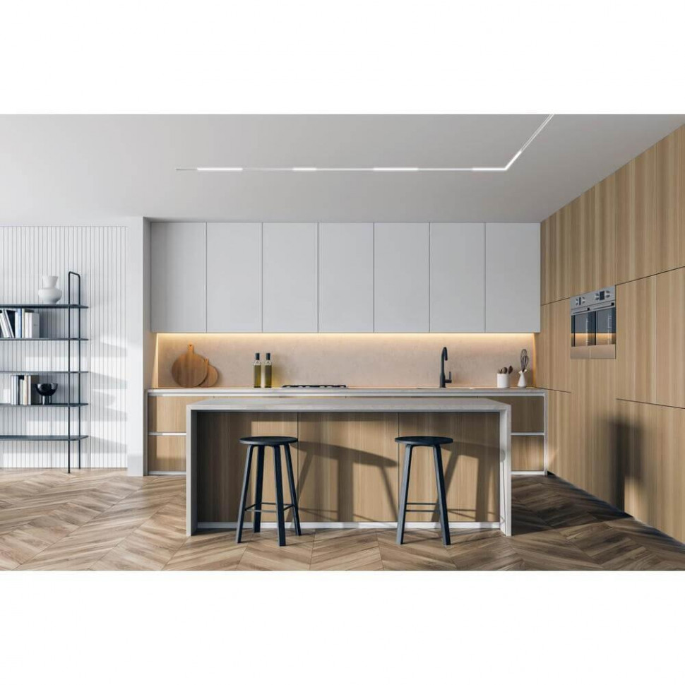Трековый светильник Denkirs Smart DK8001-WH