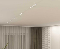 Трековый светильник Denkirs Smart DK8001-WH