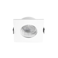 Встраиваемый светильник Crystal Lux CLT 046C1 WH IP44