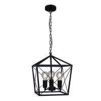 Подвесной светильник Illumico IL1026-3PA-05 BK