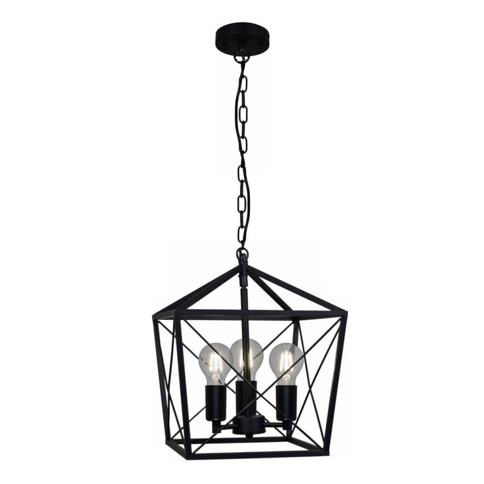 Подвесной светильник Illumico IL1026-3PA-05 BK