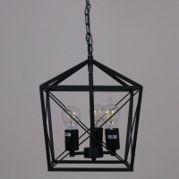 Подвесной светильник Illumico IL1026-3PA-05 BK